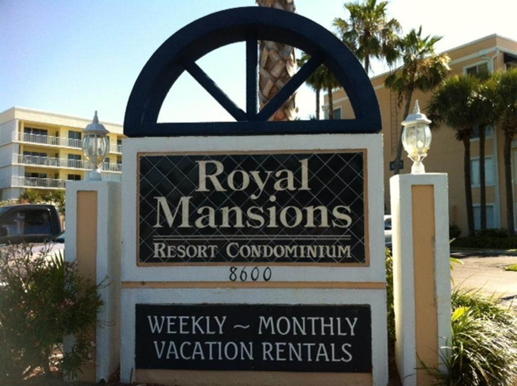 Royal Mansions Resort Канаверал Екстер'єр фото